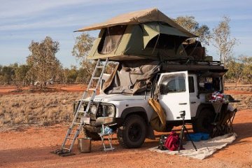 Australia (Fort Grey)